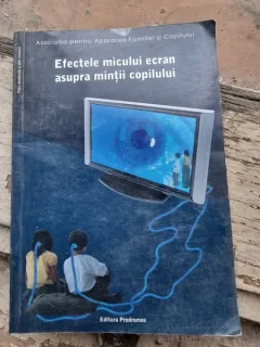 EFECTELE MICULUI ECRAN ASUPRA MINTII COPILULUI