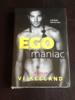Egomaniac - Vi Keeland