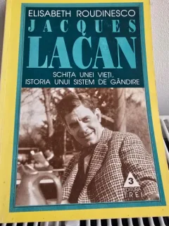 ELISABETH ROUDINESCO - JACQUES LACAN - 1998