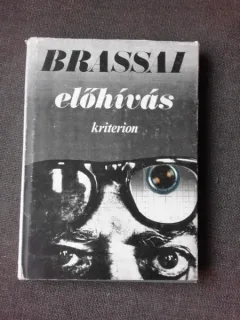 ELOHIVAS - BRASSAI  (CARTE IN LIMBA MAGHIARA)