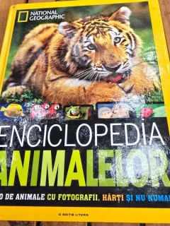 Enciclopedia Animalelor -National Geographic