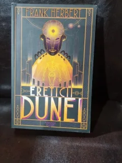 Ereticii Dunei - Frank Herbert