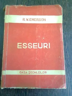 ESEURI - R.W. EMERSON