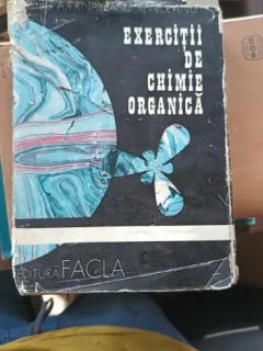 Exercitii de chimie organica - R. Nutiu, A. Tirnaveanu si R. Vilceanu