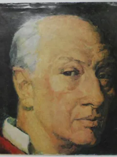 EXPOZITIE RETROSPECTIVA CAMIL RESSU, PICTURA SI GRAFICA- DOINEA SCHOBEL, BUC.1981-1982