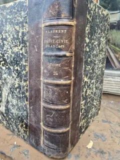 F. Laurent - Droit Civil Francais, vol.24, titre VII