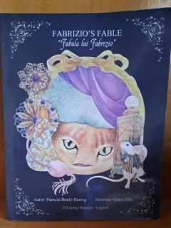 Fabula lui Fabrizio - Patricia Brady Danzig