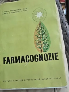 Farmacognozie - T. Goina .... P. Petcu