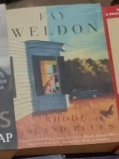 Fay Weldon - Rhode Island Blues