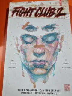 Fight Club 2. Gambitul seninătății - Chuck Palahniuk