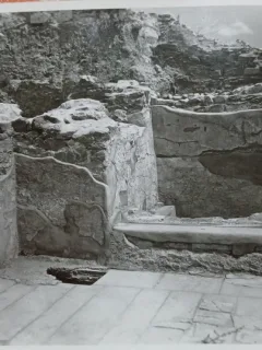 Fotografie, Baile romane ale Drobetei (Turnu Severin)