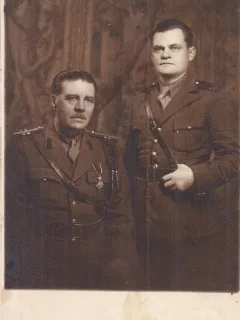 Fotografie din perioada interbelica
