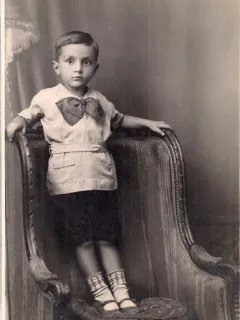 Fotografie din perioada interbelica