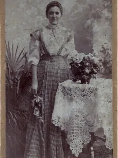 Fotografie din perioada interbelica