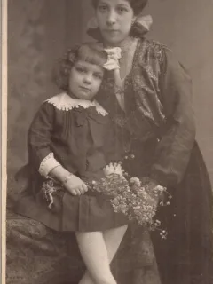 Fotografie din perioda interbelica