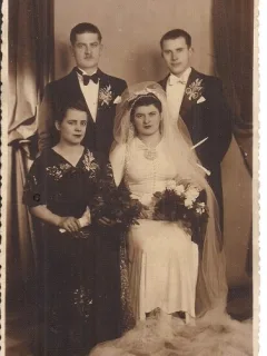 Fotografie din perioda interbelica