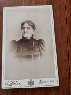 Fotografie Doamna