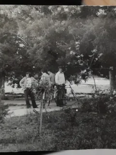 Fotografie, Dudestii Vechi, perioada interbelica