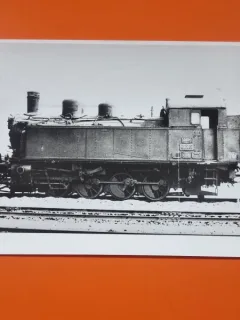 Fotografie Locomotiva 40.0001 - Subcetate - 28.06.1967/8