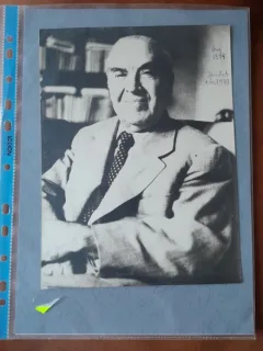 Fotografie, Petre Constantinescu-Iasi 1892-1977, istoric si om politic