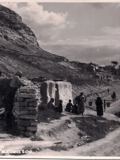 Fotografie reprezentana Balcic - Mahalaua Turceasca