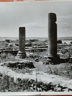 Fotografie, Ruinele cetatii Drobeta (Turnu Severin)