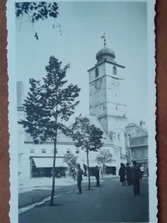 Fotografie, Sibiu 1932