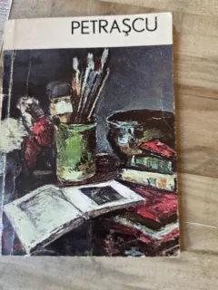 Gheorghe Petrascu album - George Oprescu