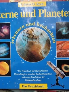 Gunter Dietmar Roth - Sterne und Planeten