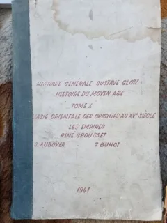 Histoire du moyen age. L asie orientali des origines au Xv siecle - Rene Grousset