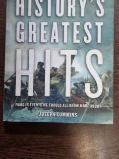 History s greatest Hits - Joseph Cummins