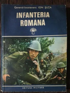 INFANTERIA ROMANA - GENERAL LOCOTENENT ION SUTA