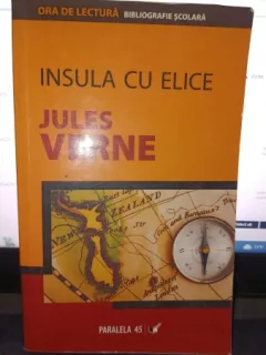 INSULA CU ELICE - JULES VERNE