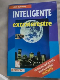 Inteligente extraterestre - Jean Heidmann