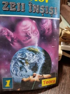 Isaac Asimov Zeii insisi