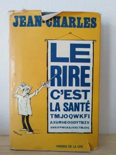 Jean Charles - Le Rire C'est La Sante