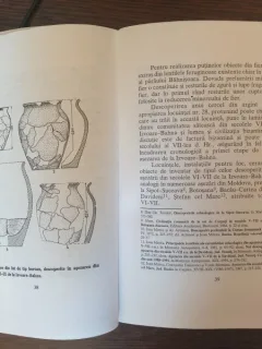Jean Ciuta, Ioan Mitrea - Bahna-Neamt straveche asezare de razesi