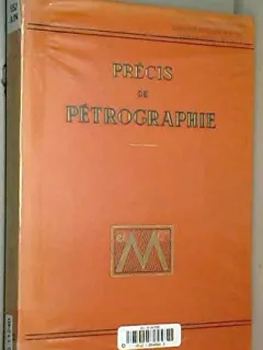 Jean Jung - Precis de Petrographie - Roches Sedimentaires, Metamorphiques et Eruptives