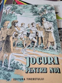 Jocuri pentru noi