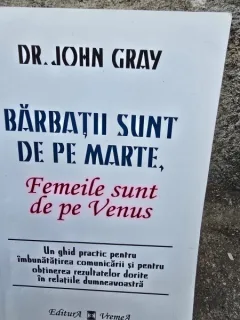 John Gray - Barbatii sunt de pe Marte, femeile de pe Venus