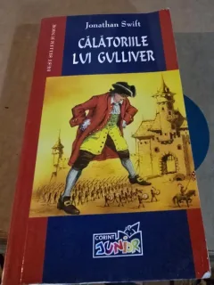 Jonathan Swift - Calatoriile lui Gulliver