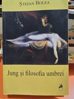 Jung si filosofia umbrei - Stefan Boltea