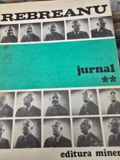 Jurnal - Liviu Rebreanu vol.2