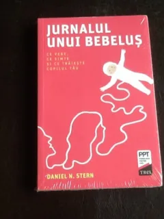 Jurnalul unui bebelus - Daniel N. Stern