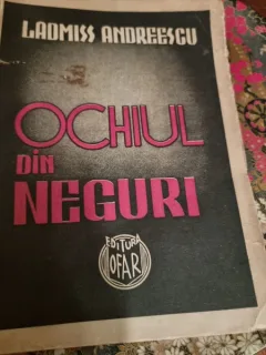 Ladmiss Andreescu - Ochiul din Neguri
