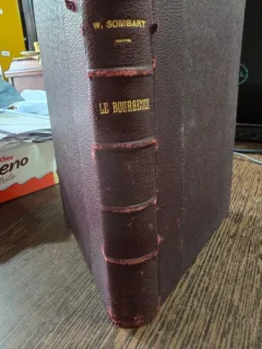Le Bourgeois. Contribution a L Histoire morale et Intelectuelle de L Homme Economique Moderne - Werner Sombart