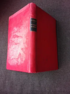 LE TARTUFFE DE MOLIERE - HENRI D ALMERAS  (CARTE IN LIMBA FRANCEZA)