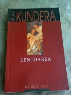 LENTOAREA , MILAN KUNDERA