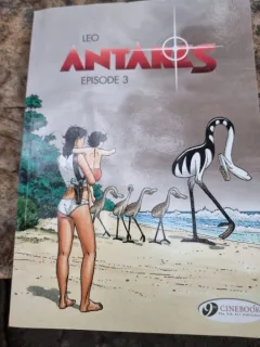 Leo Antares - Episode 3