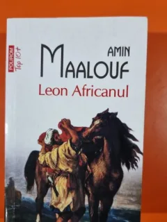 Leon africanul - Amin Maalouf